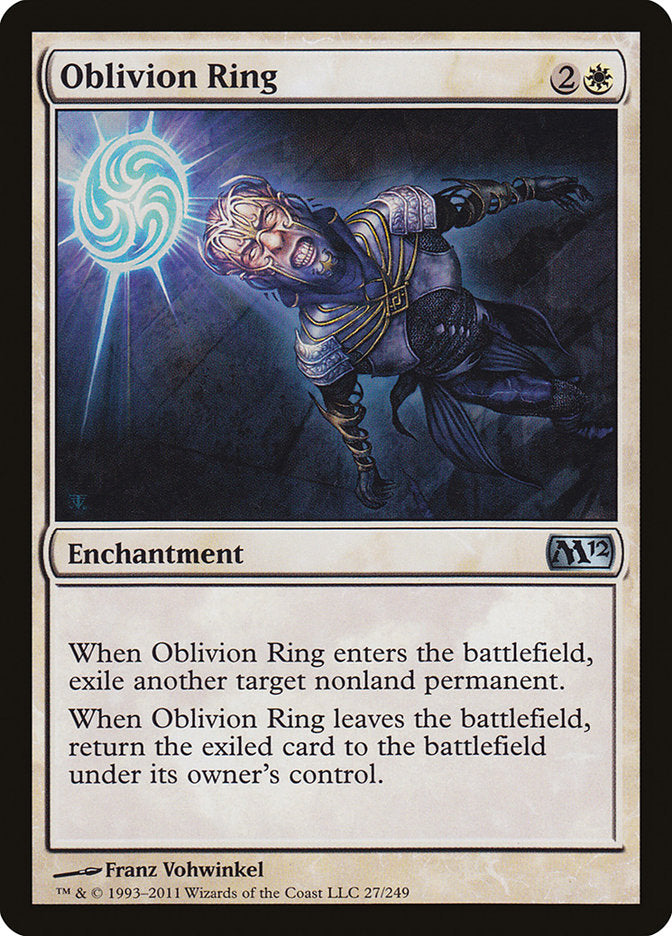 Oblivion Ring [Magic 2012] | Deep Dive Games St. Marys