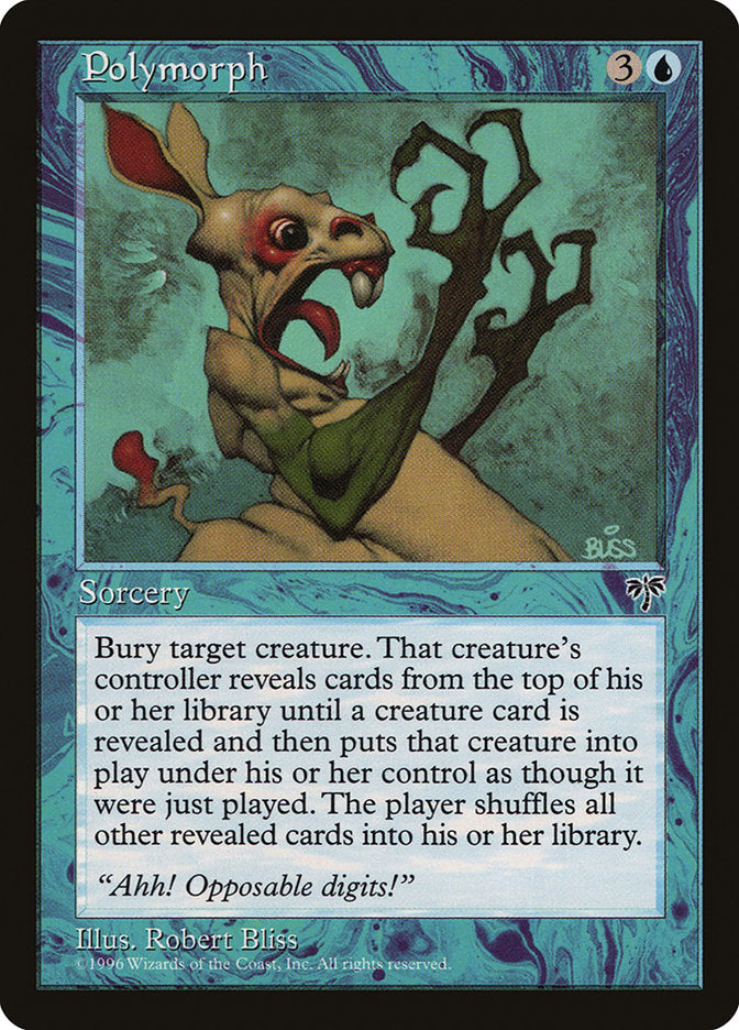 Polymorph [Mirage] | Deep Dive Games St. Marys