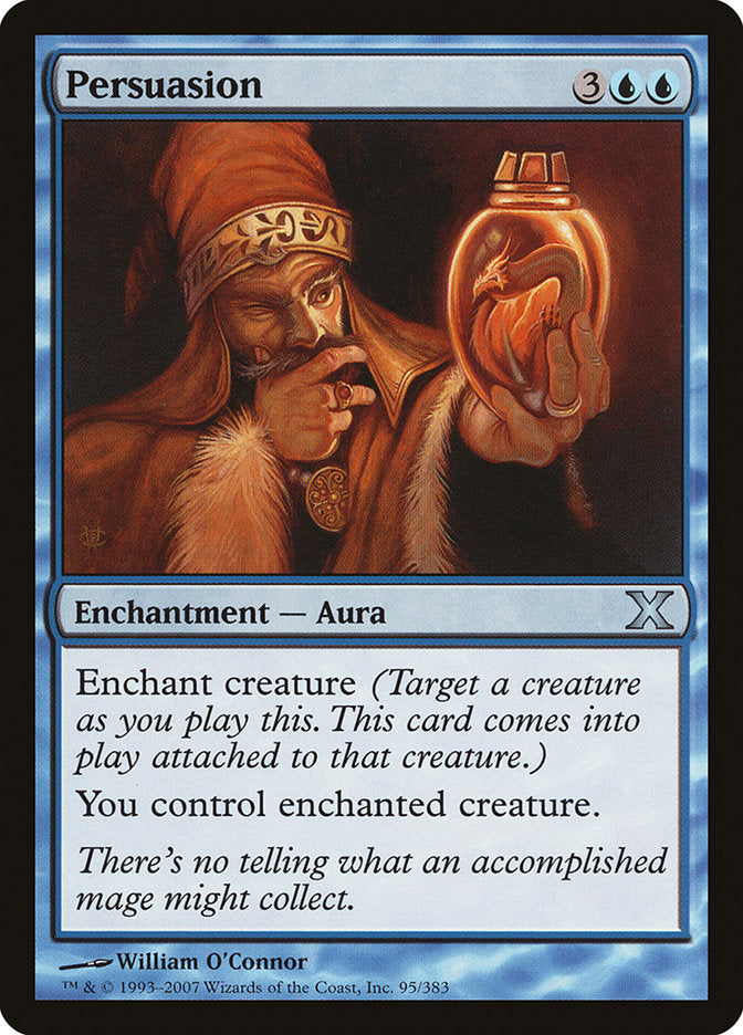 Persuasion [Tenth Edition] | Deep Dive Games St. Marys
