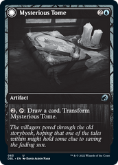 Mysterious Tome // Chilling Chronicle [Innistrad: Double Feature] | Deep Dive Games St. Marys