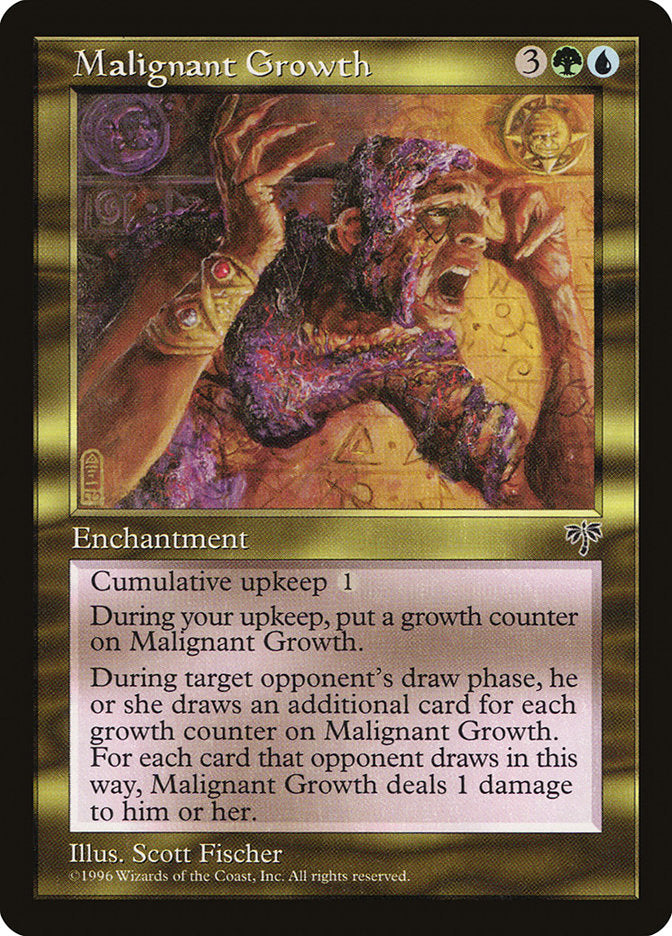 Malignant Growth [Mirage] | Deep Dive Games St. Marys
