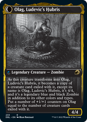 Ludevic, Necrogenius // Olag, Ludevic's Hubris [Innistrad: Double Feature] | Deep Dive Games St. Marys