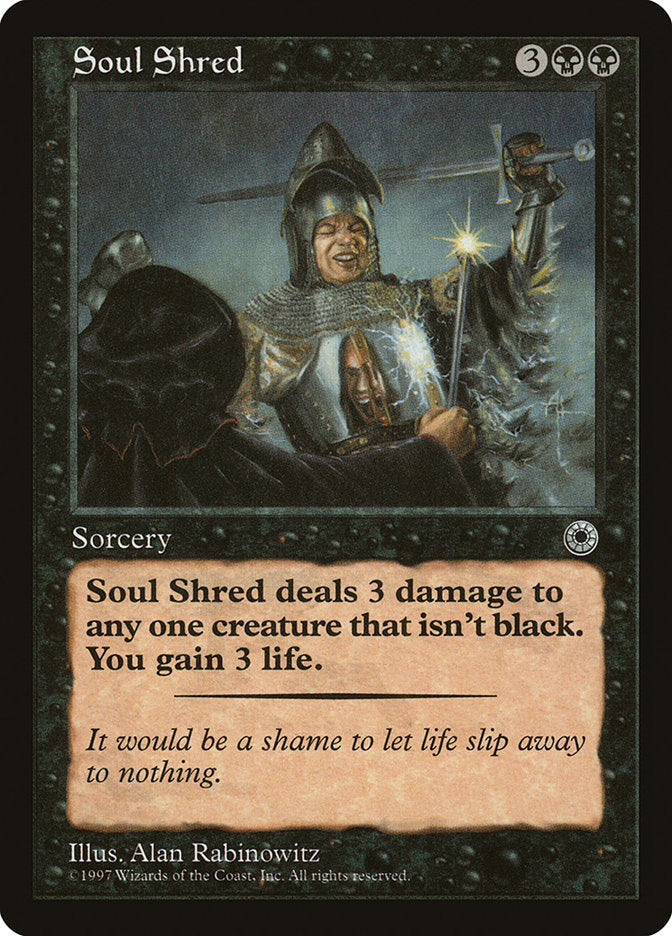 Soul Shred [Portal] | Deep Dive Games St. Marys