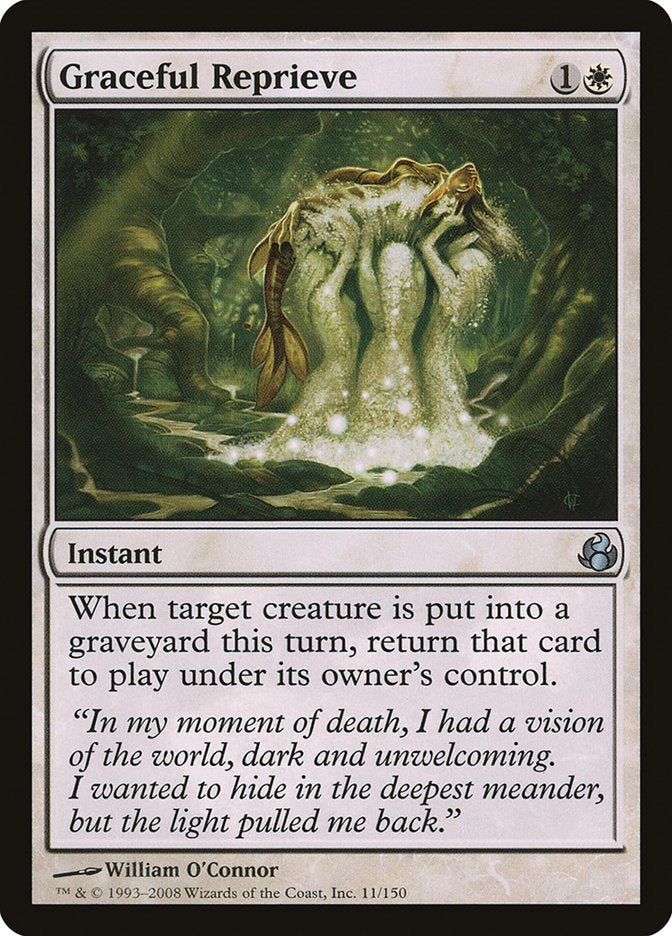 Graceful Reprieve [Morningtide] | Deep Dive Games St. Marys