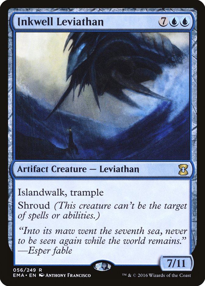 Inkwell Leviathan [Eternal Masters] | Deep Dive Games St. Marys