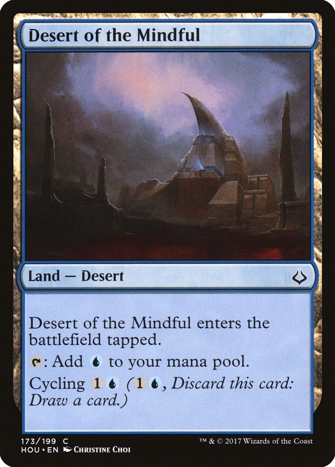 Desert of the Mindful [Hour of Devastation] | Deep Dive Games St. Marys