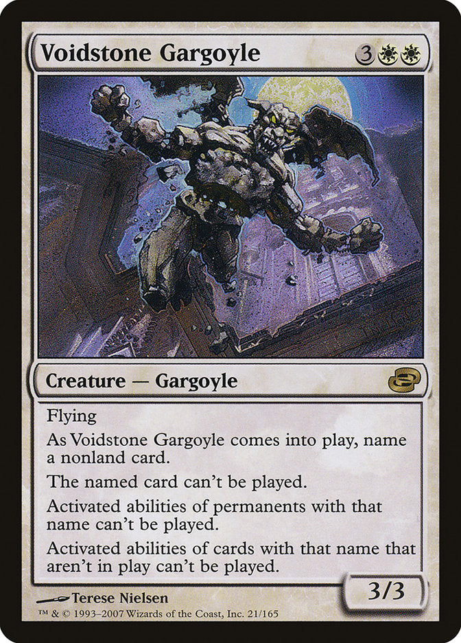 Voidstone Gargoyle [Planar Chaos] | Deep Dive Games St. Marys