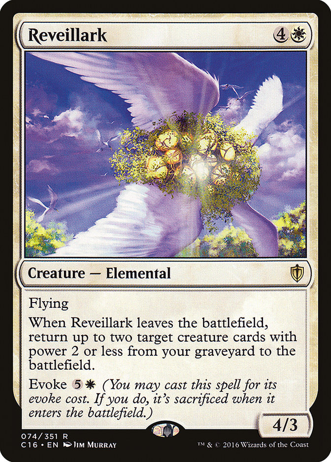 Reveillark [Commander 2016] | Deep Dive Games St. Marys
