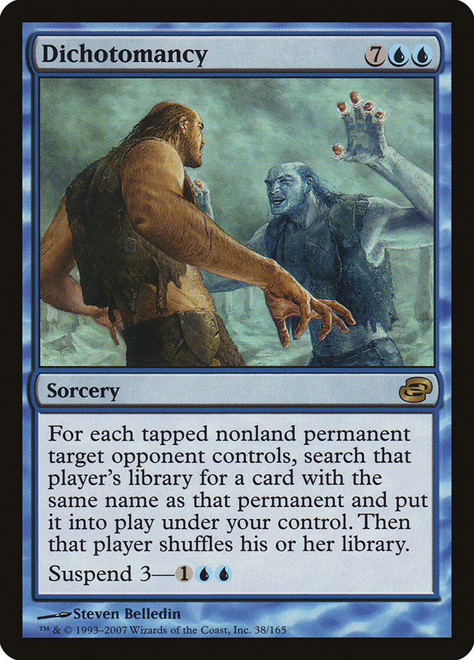 Dichotomancy [Planar Chaos] | Deep Dive Games St. Marys