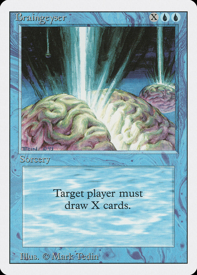 Braingeyser [Revised Edition] | Deep Dive Games St. Marys