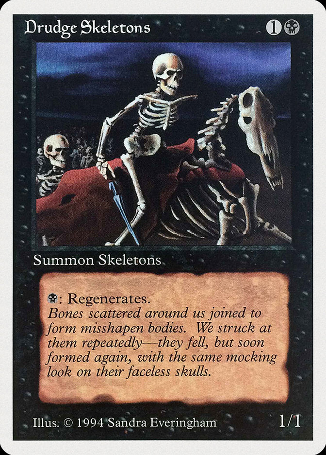 Drudge Skeletons [Summer Magic / Edgar] | Deep Dive Games St. Marys