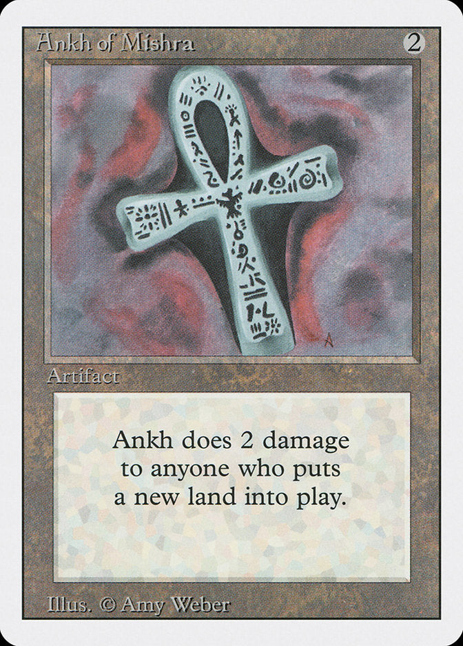 Ankh of Mishra [Revised Edition] | Deep Dive Games St. Marys