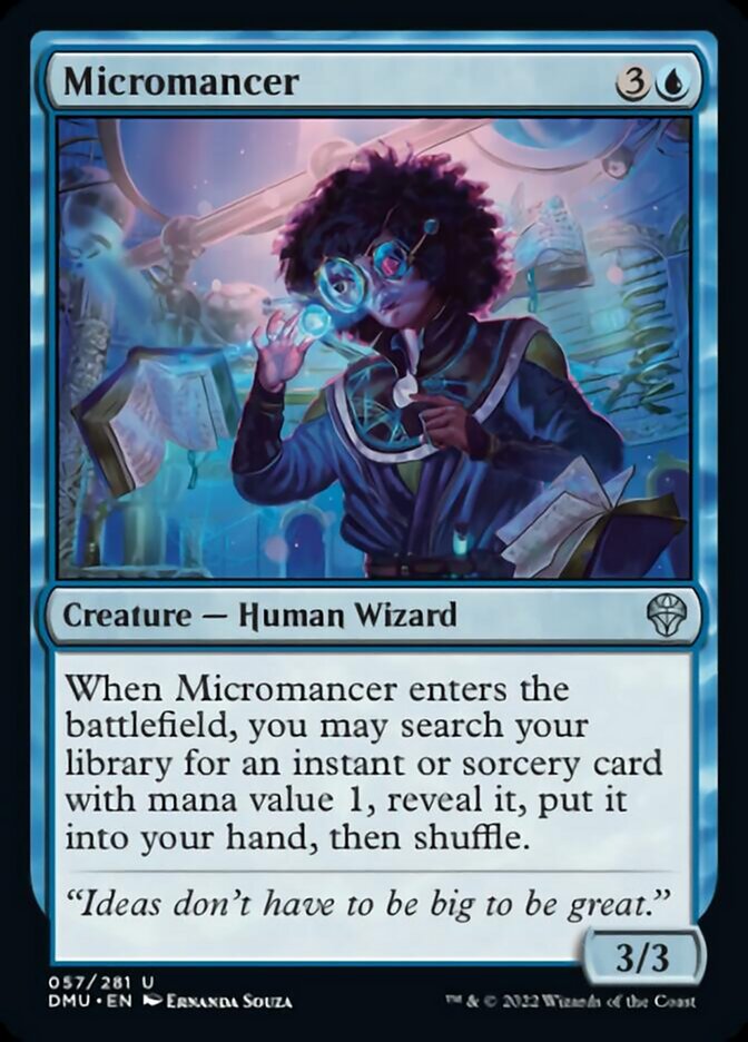 Micromancer [Dominaria United] | Deep Dive Games St. Marys