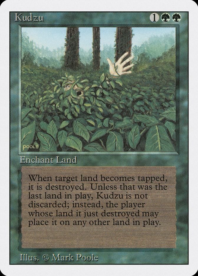 Kudzu [Revised Edition] | Deep Dive Games St. Marys