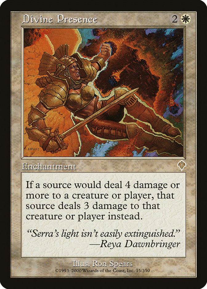 Divine Presence [Invasion] | Deep Dive Games St. Marys