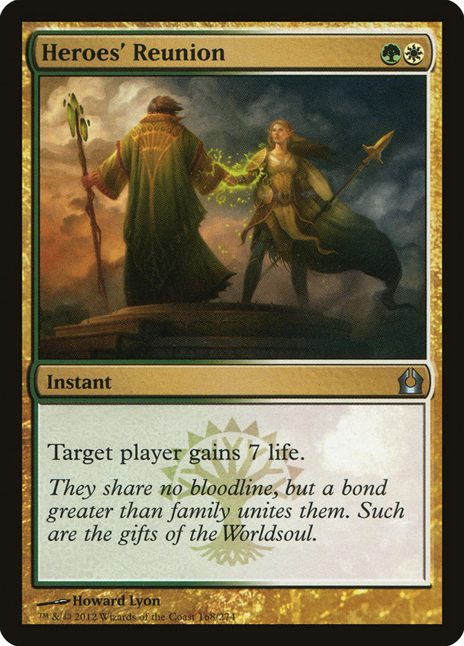 Heroes' Reunion [Return to Ravnica] | Deep Dive Games St. Marys