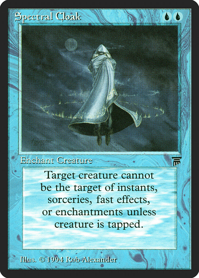 Spectral Cloak [Legends] | Deep Dive Games St. Marys