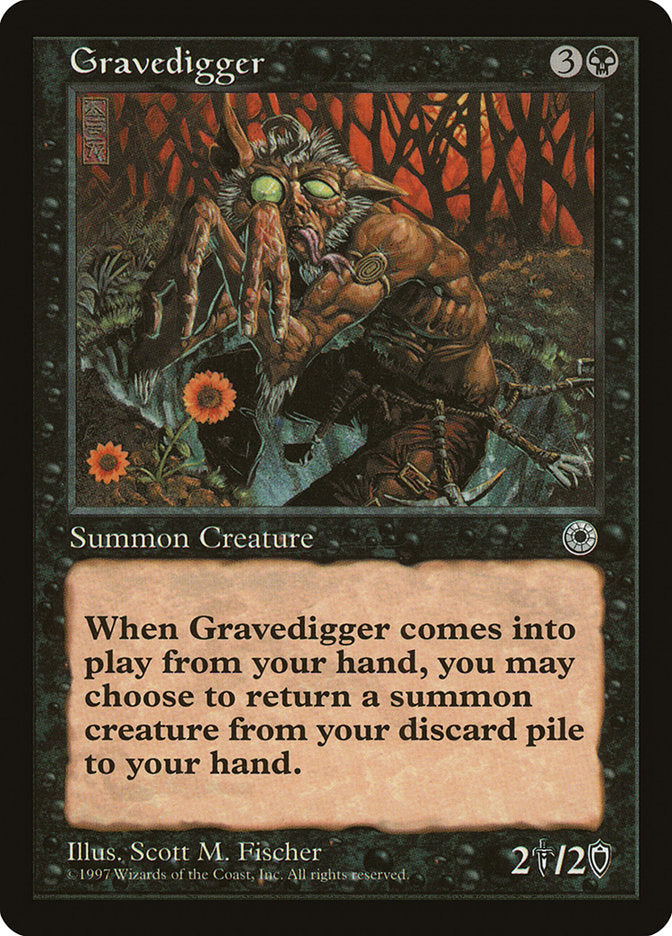 Gravedigger [Portal] | Deep Dive Games St. Marys