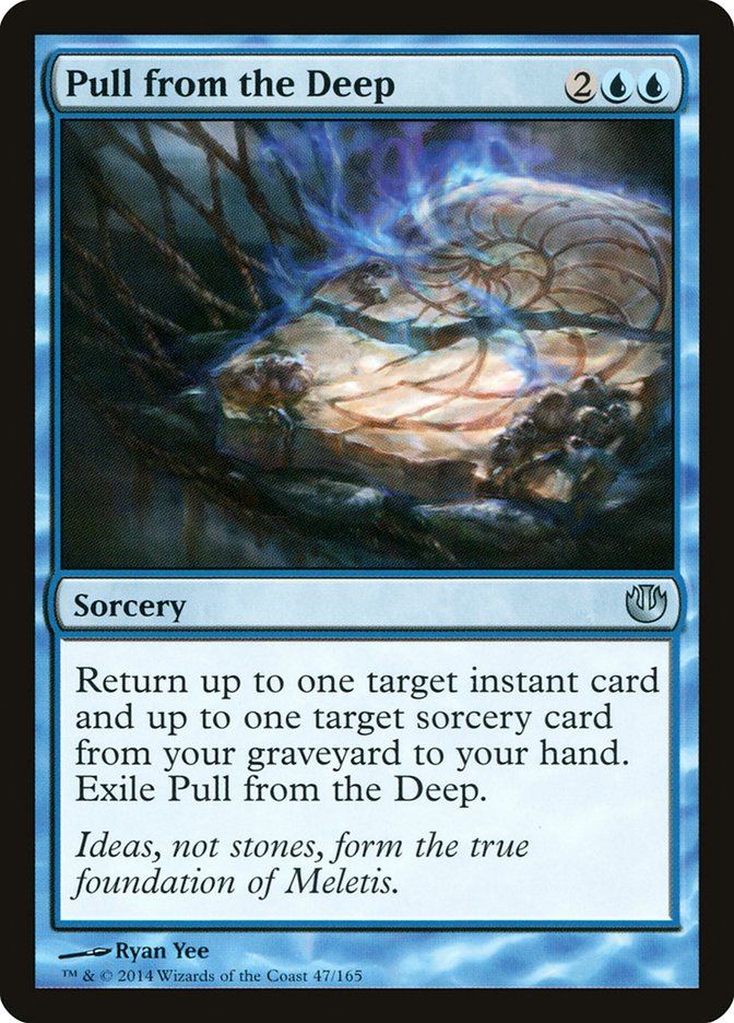 Pull from the Deep [Journey into Nyx] | Deep Dive Games St. Marys