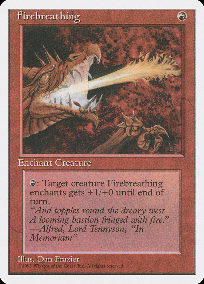 Firebreathing [Fourth Edition] | Deep Dive Games St. Marys