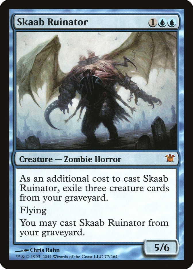 Skaab Ruinator [Innistrad] | Deep Dive Games St. Marys