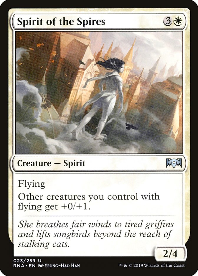 Spirit of the Spires [Ravnica Allegiance] | Deep Dive Games St. Marys