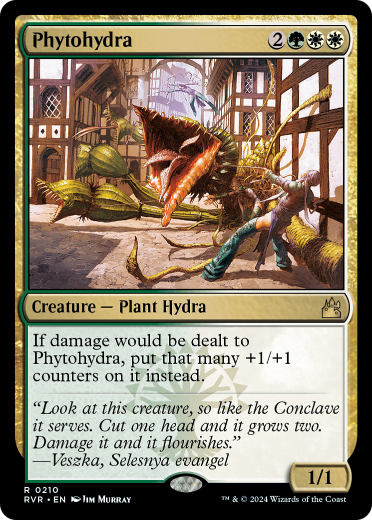 Phytohydra [Ravnica Remastered] | Deep Dive Games St. Marys