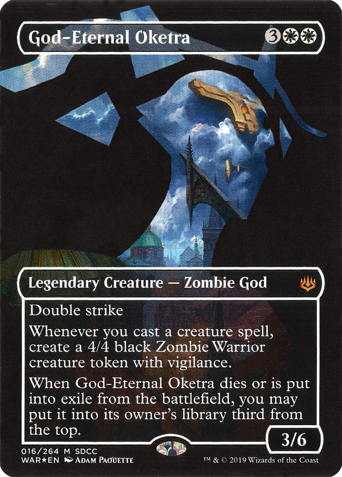 God-Eternal Oketra [San Diego Comic-Con 2019] | Deep Dive Games St. Marys