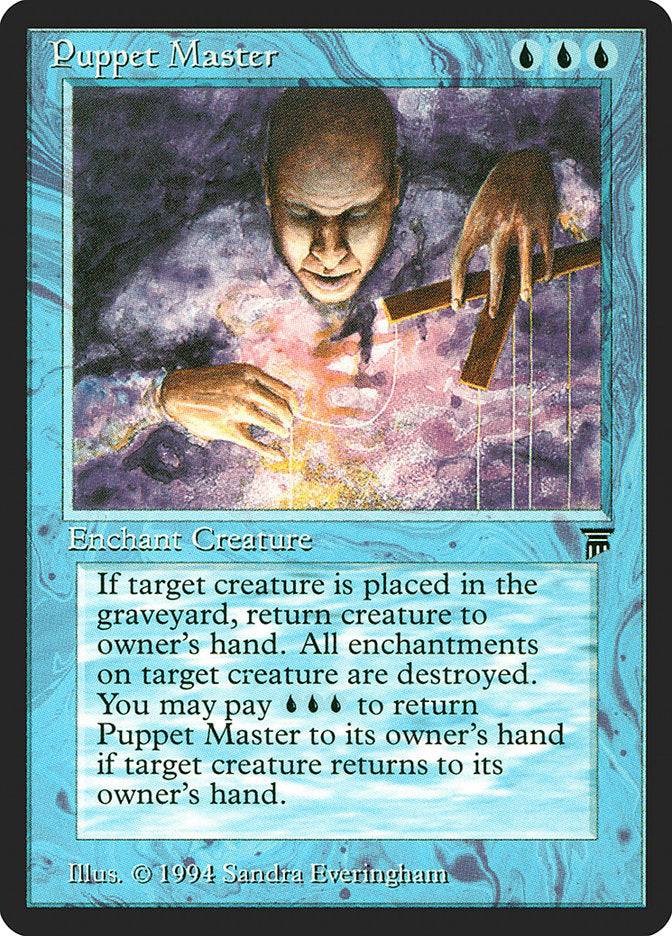 Puppet Master [Legends] | Deep Dive Games St. Marys