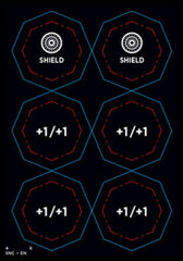 Punch Card (3/4) [Streets of New Capenna Tokens] | Deep Dive Games St. Marys
