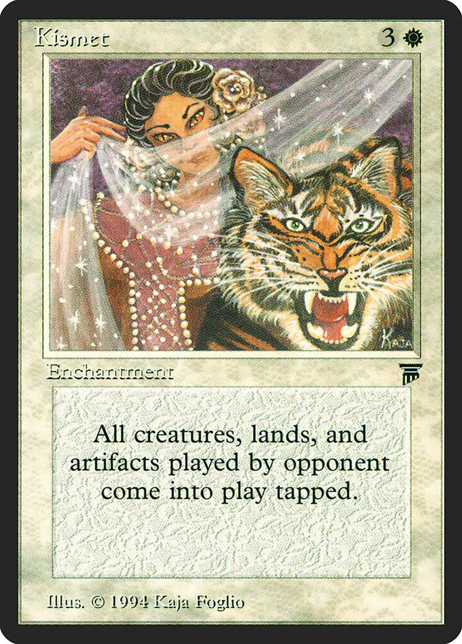 Kismet [Legends] | Deep Dive Games St. Marys