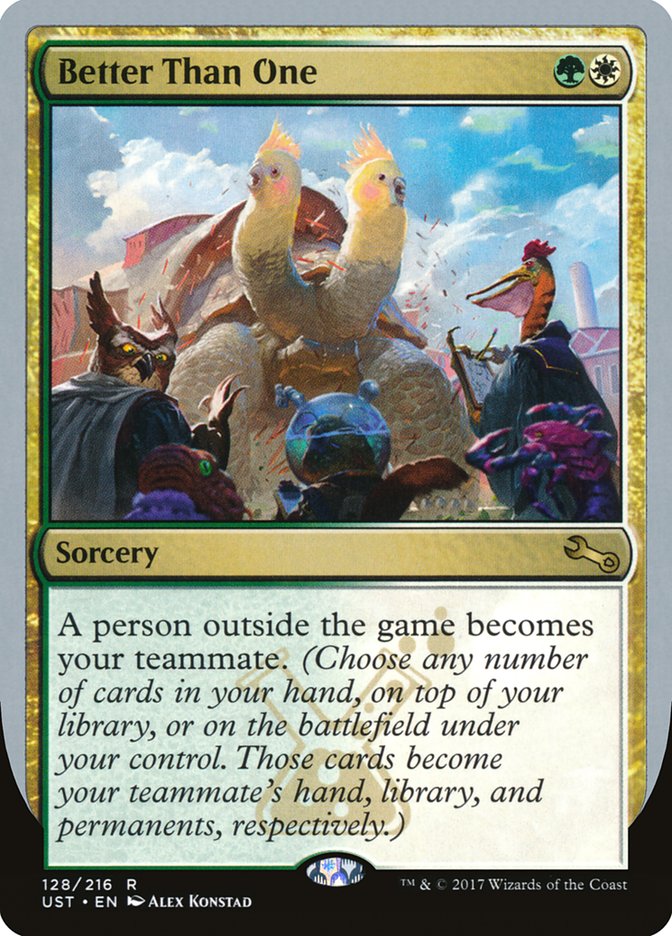 Better Than One [Unstable] | Deep Dive Games St. Marys