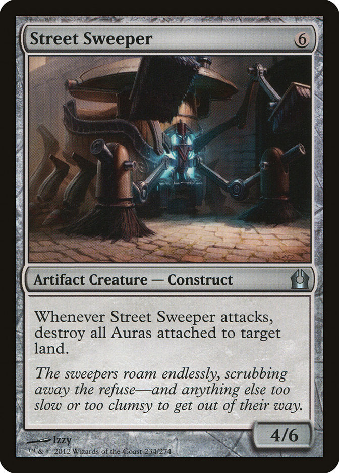 Street Sweeper [Return to Ravnica] | Deep Dive Games St. Marys