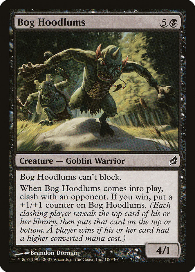 Bog Hoodlums [Lorwyn] | Deep Dive Games St. Marys