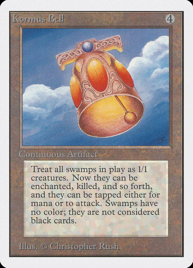 Kormus Bell [Unlimited Edition] | Deep Dive Games St. Marys