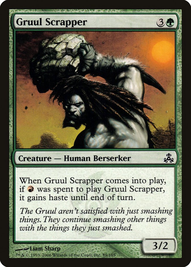 Gruul Scrapper [Guildpact] | Deep Dive Games St. Marys