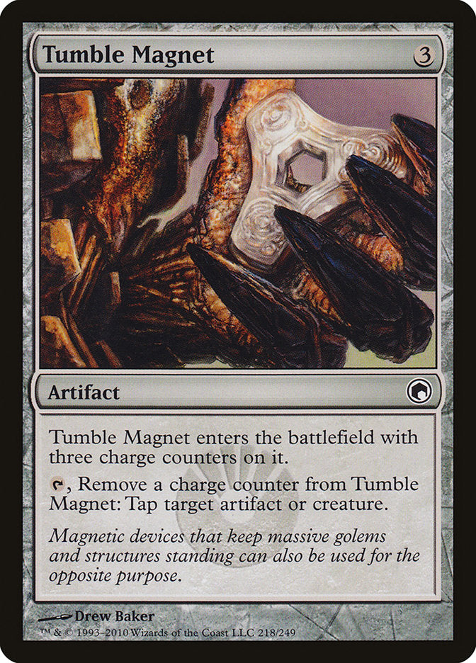 Tumble Magnet [Scars of Mirrodin] | Deep Dive Games St. Marys