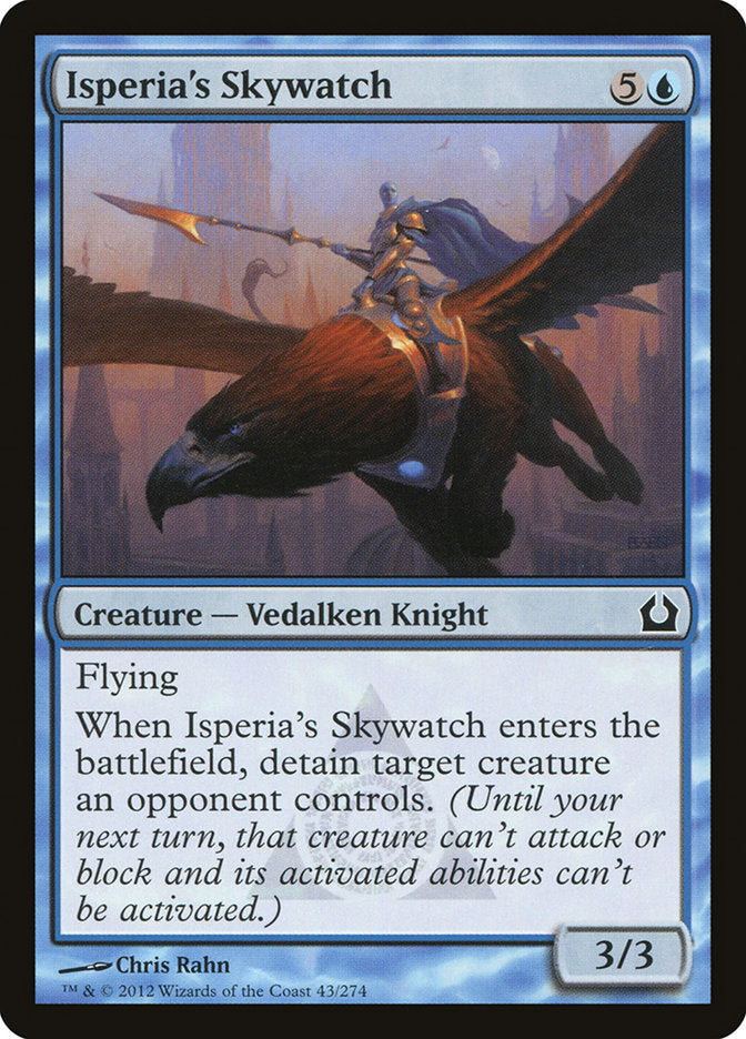 Isperia's Skywatch [Return to Ravnica] | Deep Dive Games St. Marys