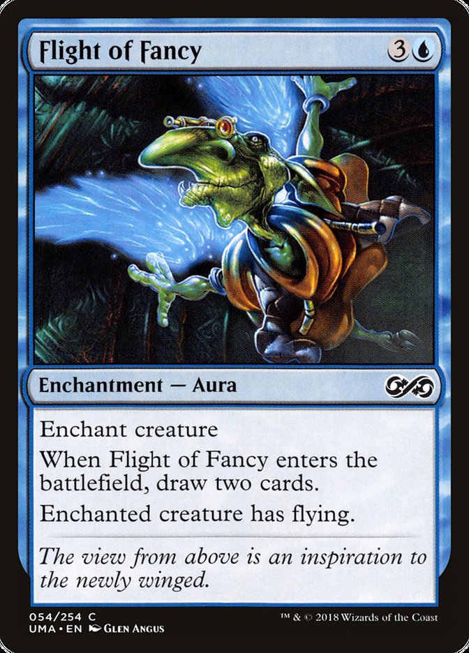 Flight of Fancy [Ultimate Masters] | Deep Dive Games St. Marys