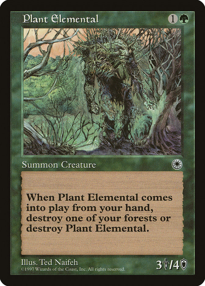 Plant Elemental [Portal] | Deep Dive Games St. Marys