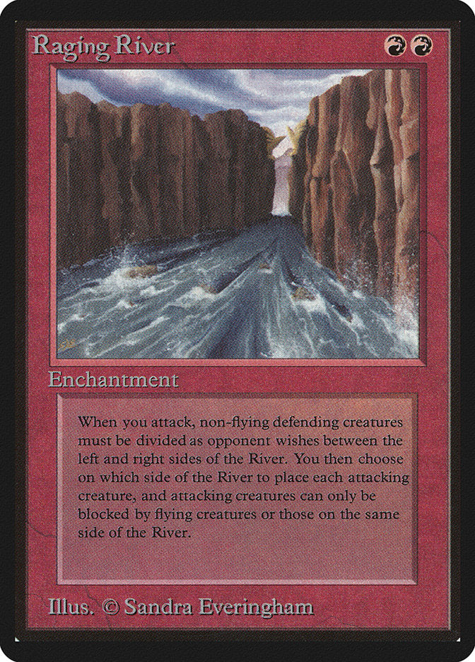 Raging River [Beta Edition] | Deep Dive Games St. Marys