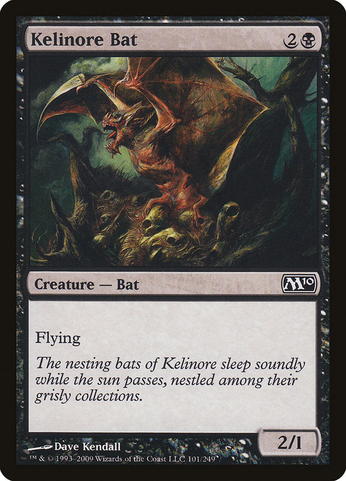 Kelinore Bat [Magic 2010] | Deep Dive Games St. Marys