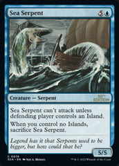 Sea Serpent [30th Anniversary Edition] | Deep Dive Games St. Marys