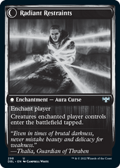 Radiant Grace // Radiant Restraints [Innistrad: Double Feature] | Deep Dive Games St. Marys