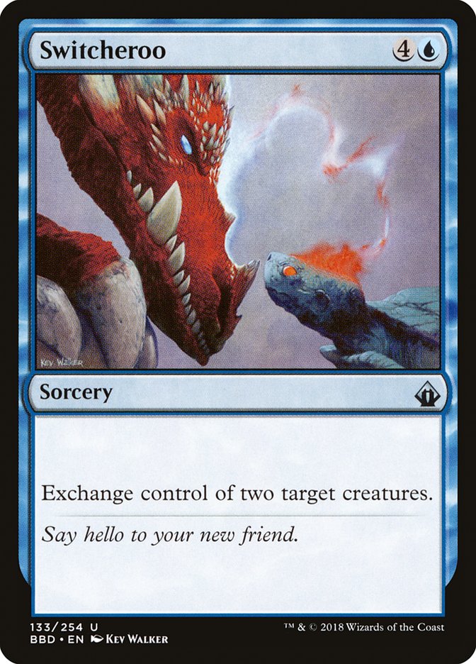 Switcheroo [Battlebond] | Deep Dive Games St. Marys