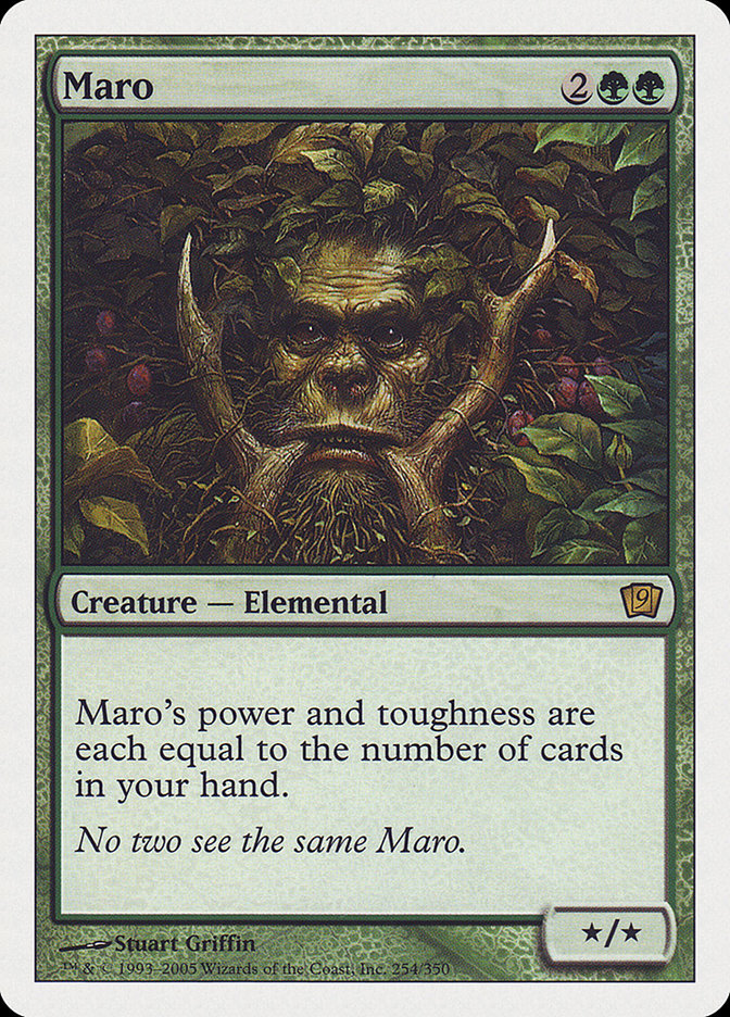 Maro [Ninth Edition] | Deep Dive Games St. Marys