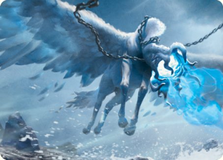 Waildrifter Art Card [Innistrad: Midnight Hunt Art Series] | Deep Dive Games St. Marys