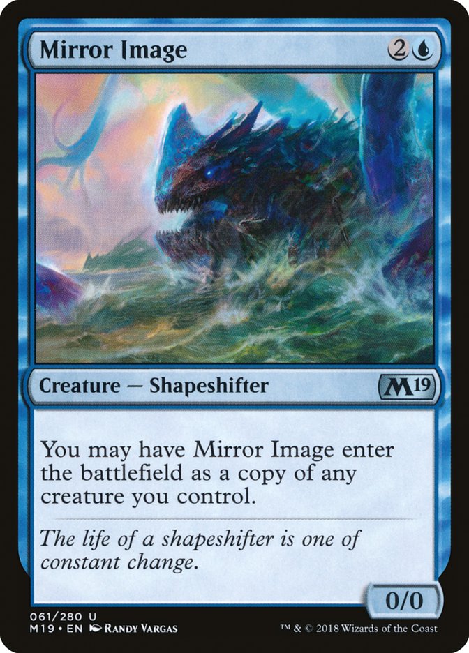 Mirror Image [Core Set 2019] | Deep Dive Games St. Marys
