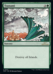 Tsunami [30th Anniversary Edition] | Deep Dive Games St. Marys