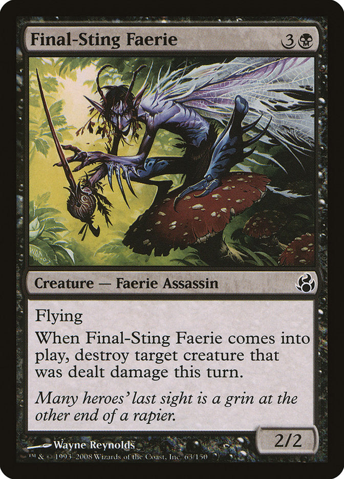 Final-Sting Faerie [Morningtide] | Deep Dive Games St. Marys